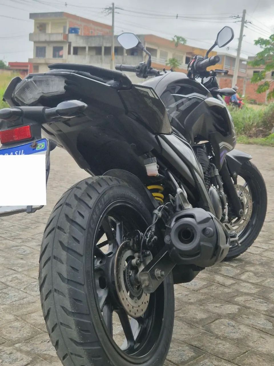 Fz25 pantera negra  - Foto 5