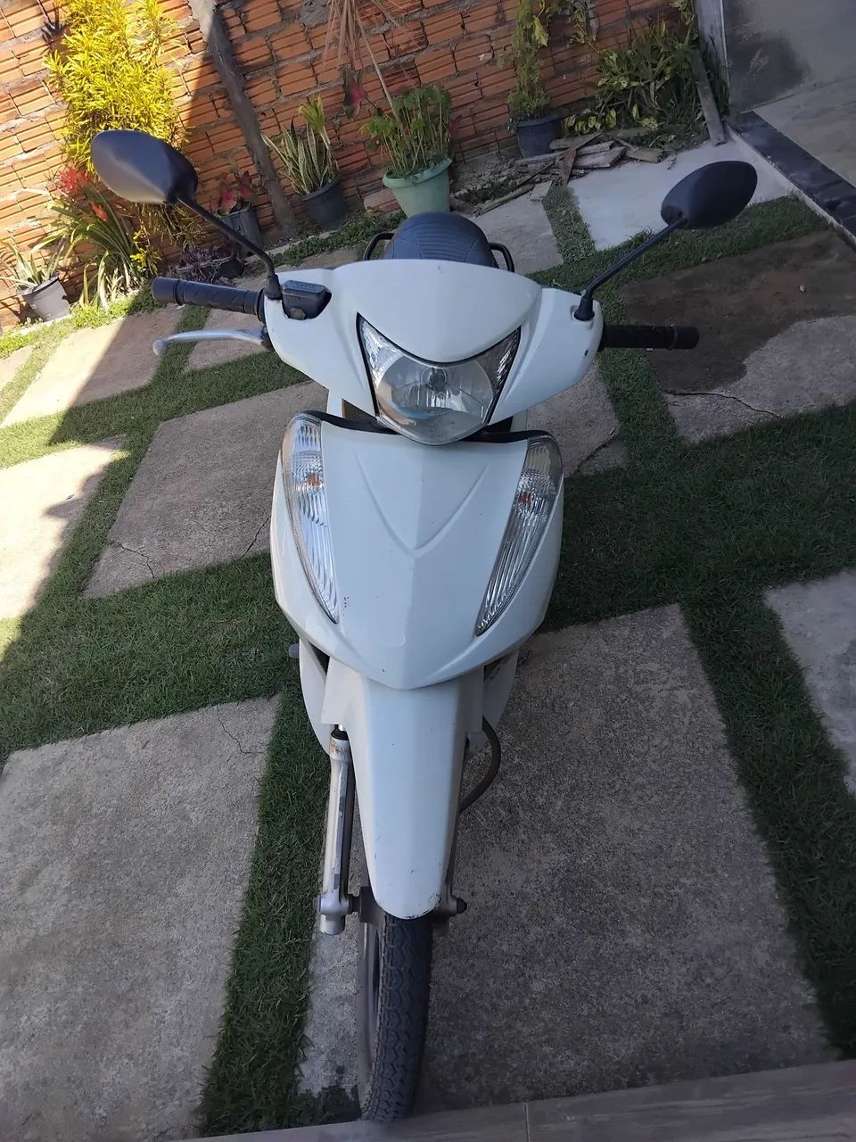 Vendo  Honda biz - Foto 4