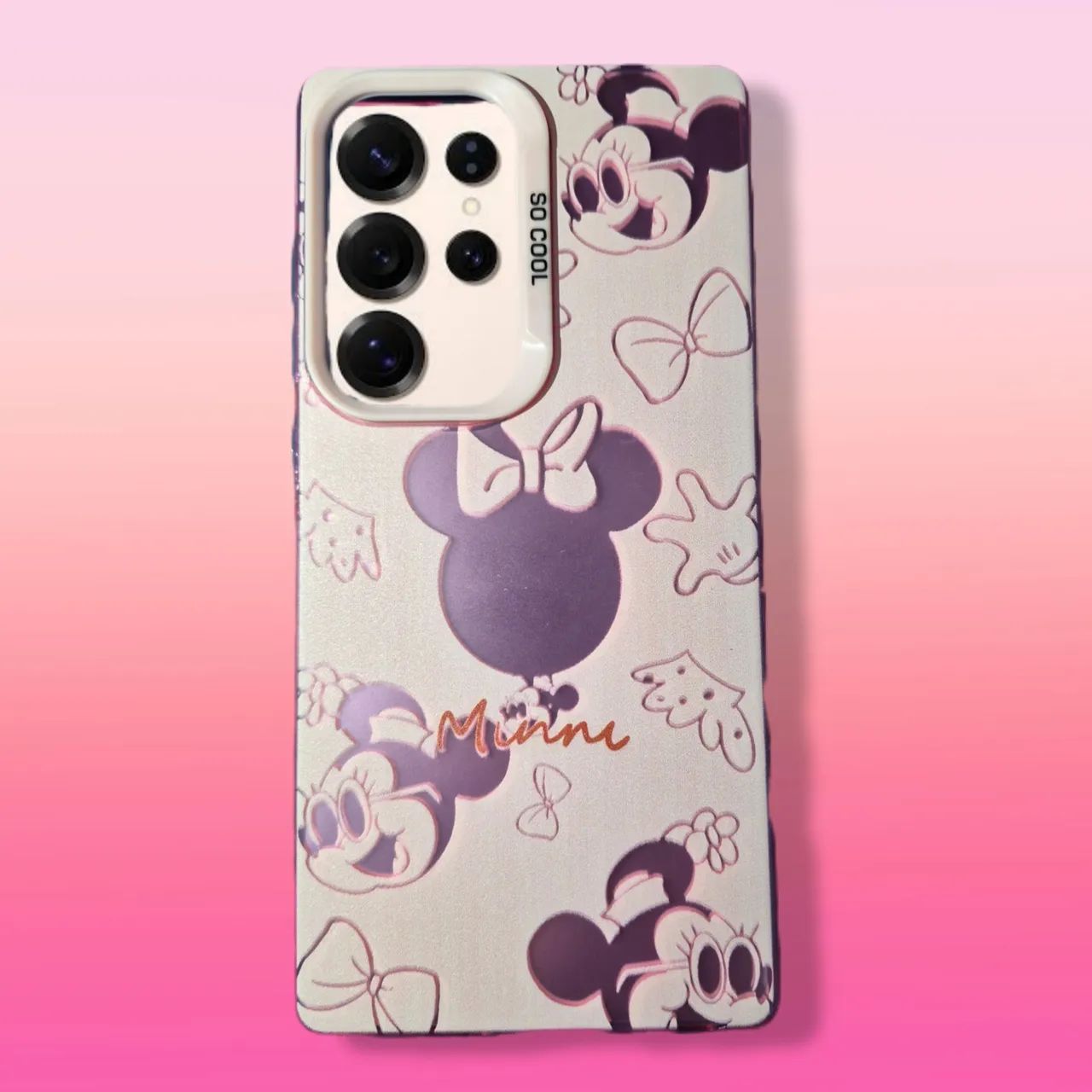 Capinha Premium para Celular S25 ultra: Fina, Resistente e com Visual Refinado - Foto 3