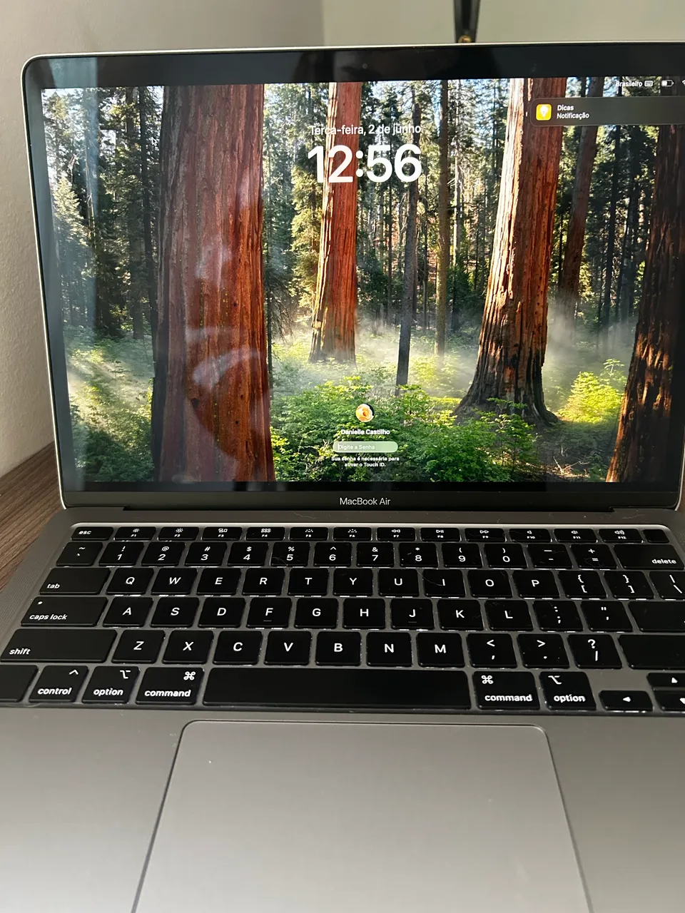 macbook air 13 2020