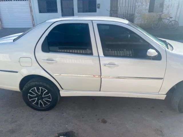 Fiat Siena 2009