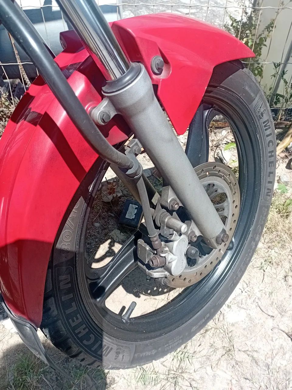 Vendo CG150 conservada - Foto 4
