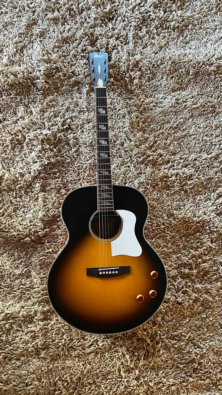 Violão CJ retrô  - Foto 2