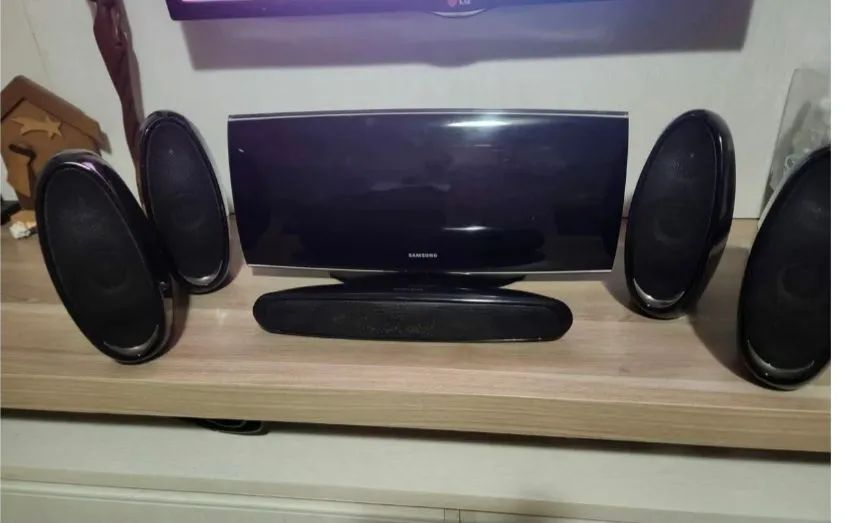 Kit Home Theather Samsung