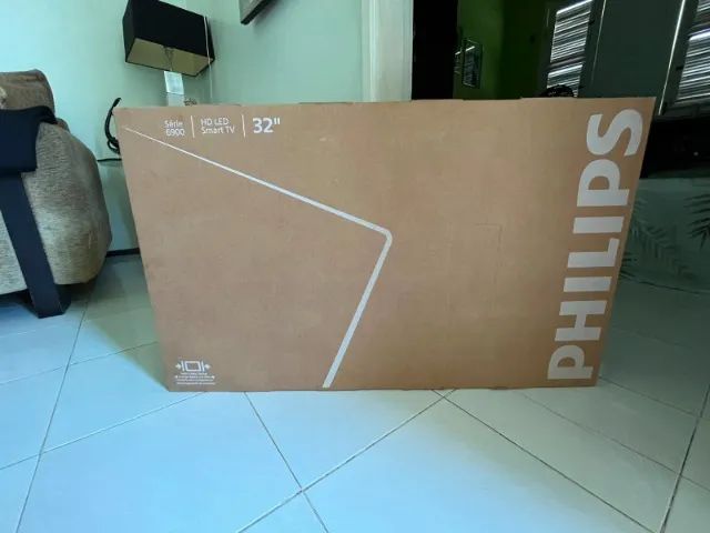 TELEVISÃO PHILIPS 32'' - Foto 3