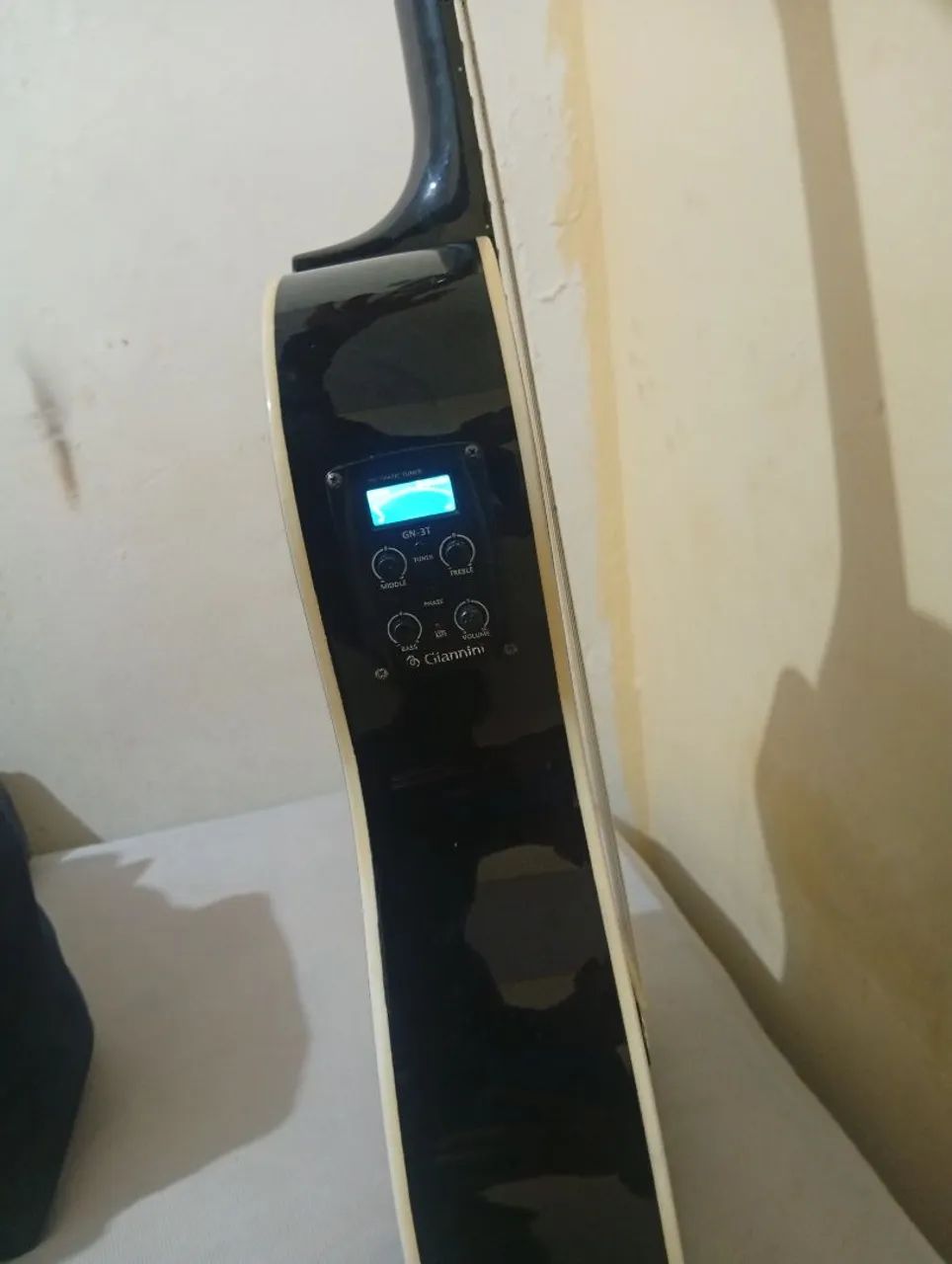 Violão eletrico Gianini  - Foto 4