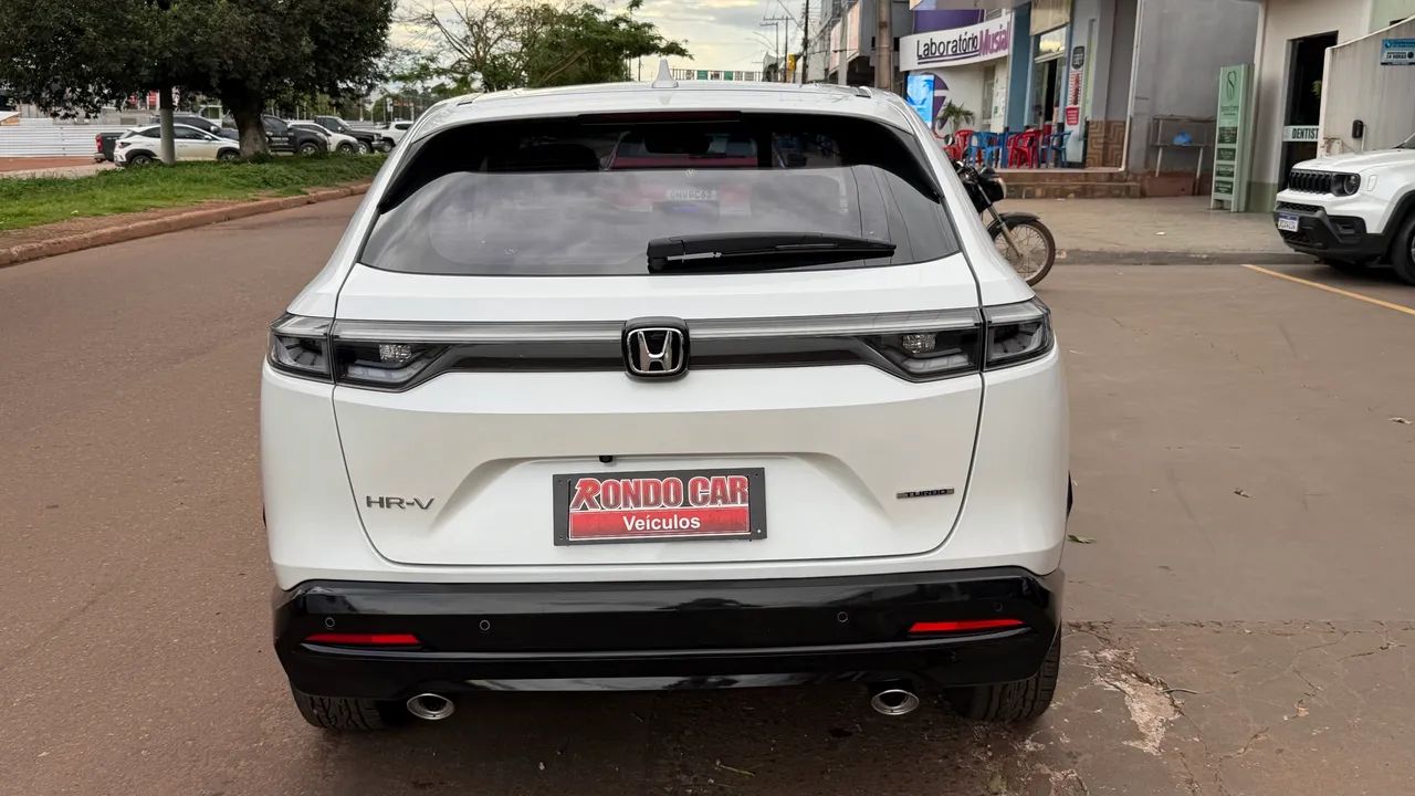 Honda HR-V Touring 1.5 TB 16V 5P Aut. 2023 - Foto 10