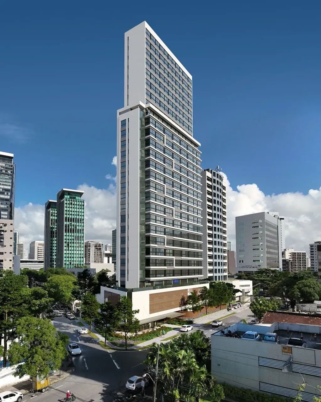 Edifício Pulse  Ilha do Leite, Apartamentos Modernos com Piscina e Gourmet - Foto 2