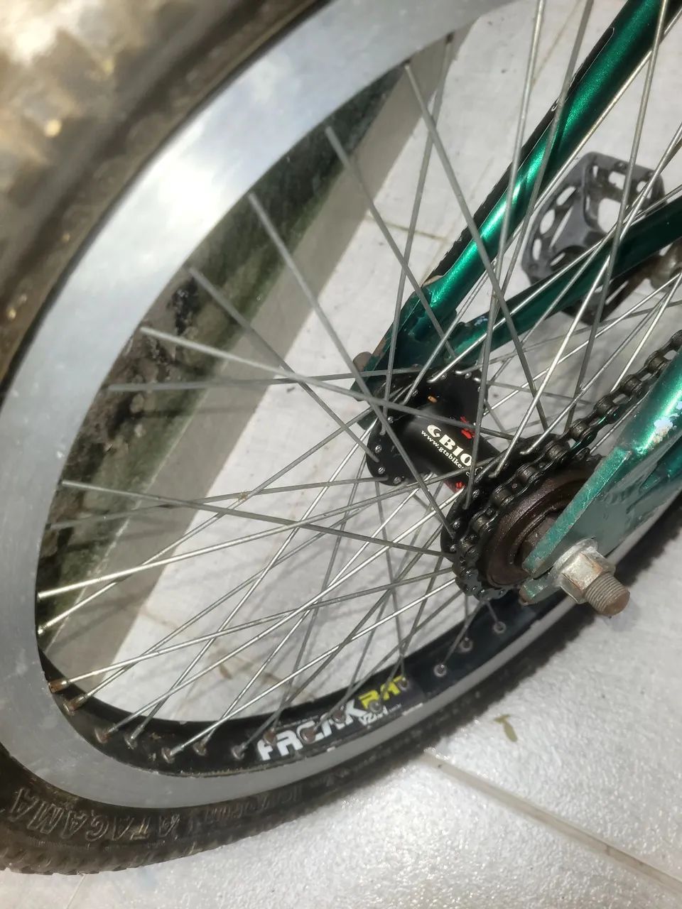 BMX ABSOLUT  - Foto 2