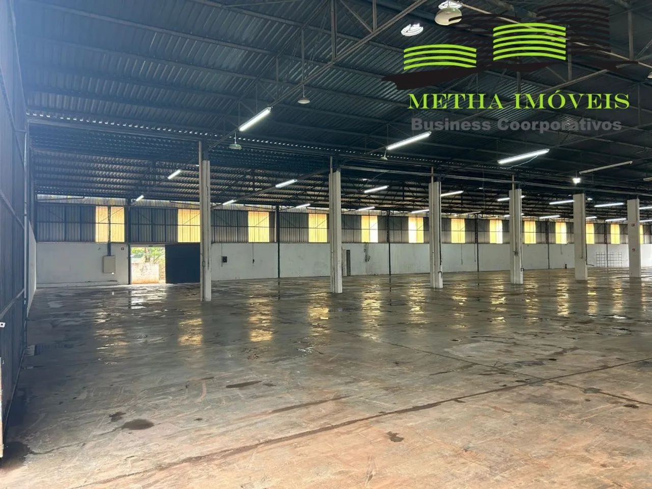 GALPAO INDUSTRIAL em BOITUVA - SP, PARQUE DAS ÁRVORES - Foto 3