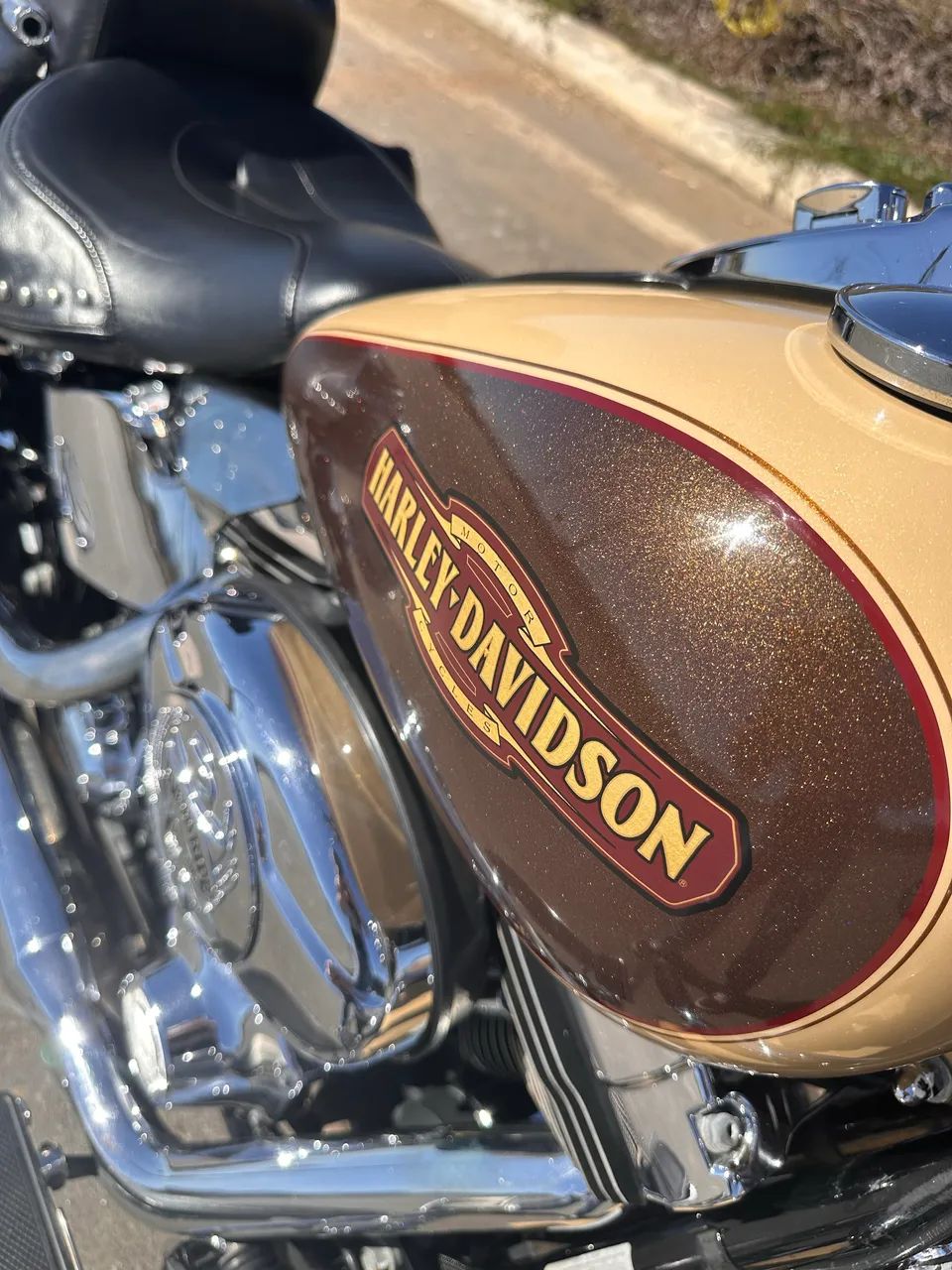 Harley Davidson Softail Heritage 2014  - Foto 4