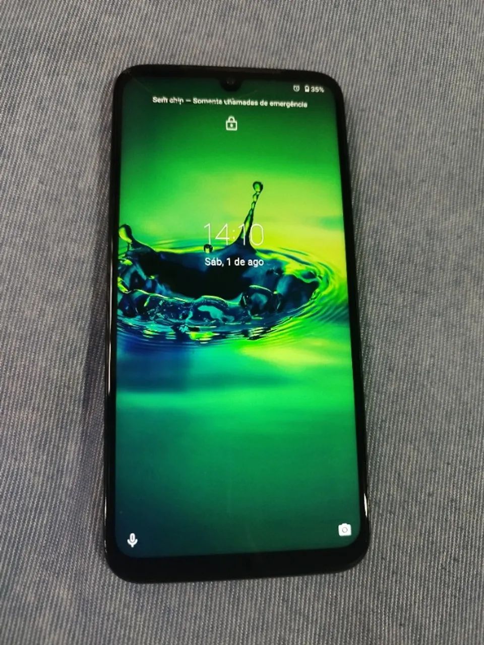 Celular Motorola Moto G8 