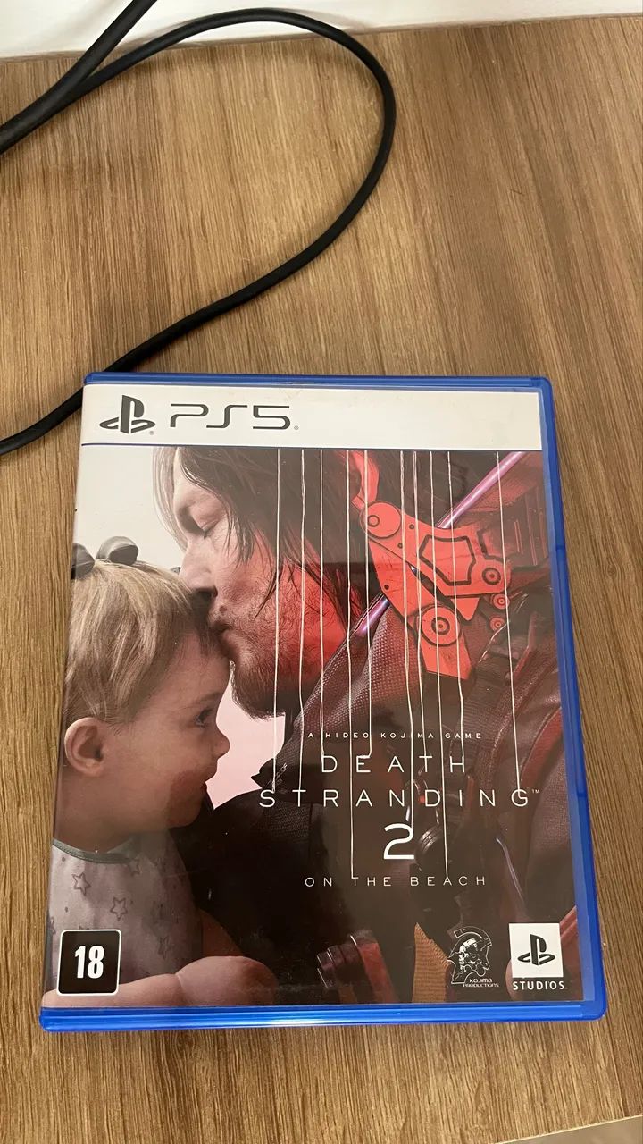 Death stranding 2 - ps5