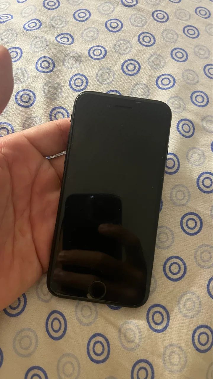 IPHONE EM PERFEITO ESTADO - Foto 2