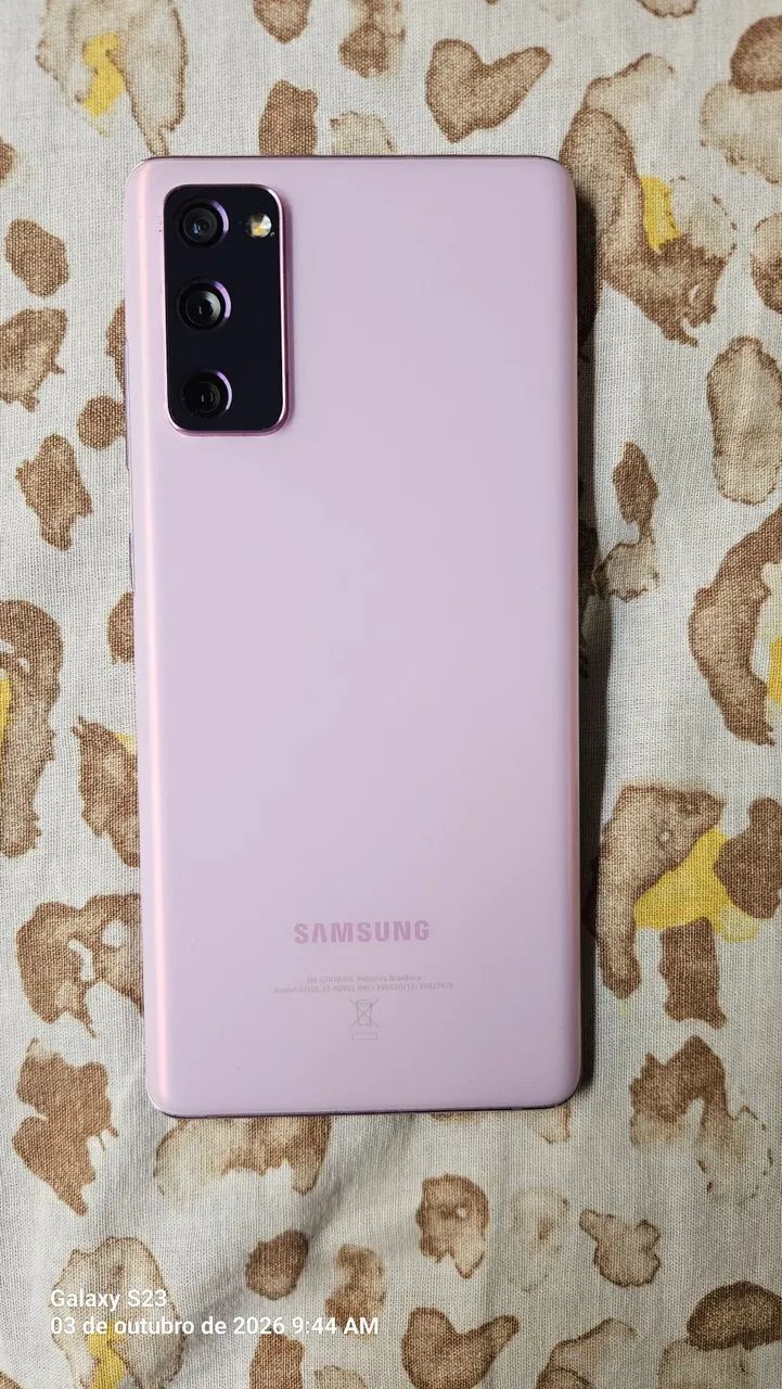 Samsung galaxy S20 FE