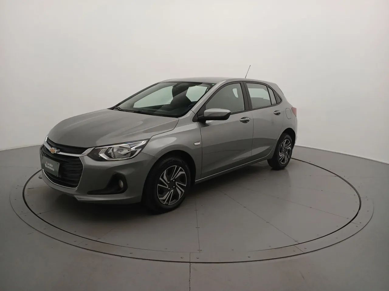 Chevrolet Onix ONIX HATCH LT 1.0 12V TB Flex 5p Mec. 2025