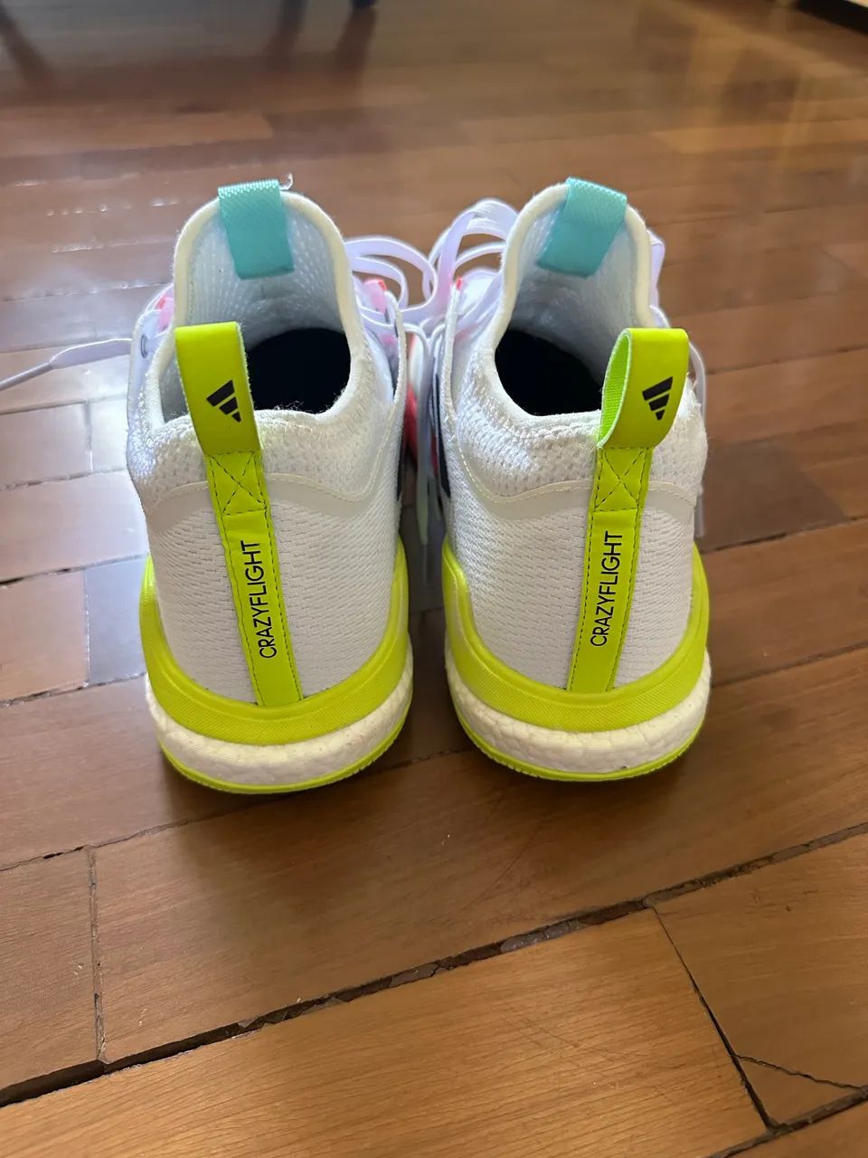Adidas crazyflight mid - Calçados Esportivos - Centro, Regente