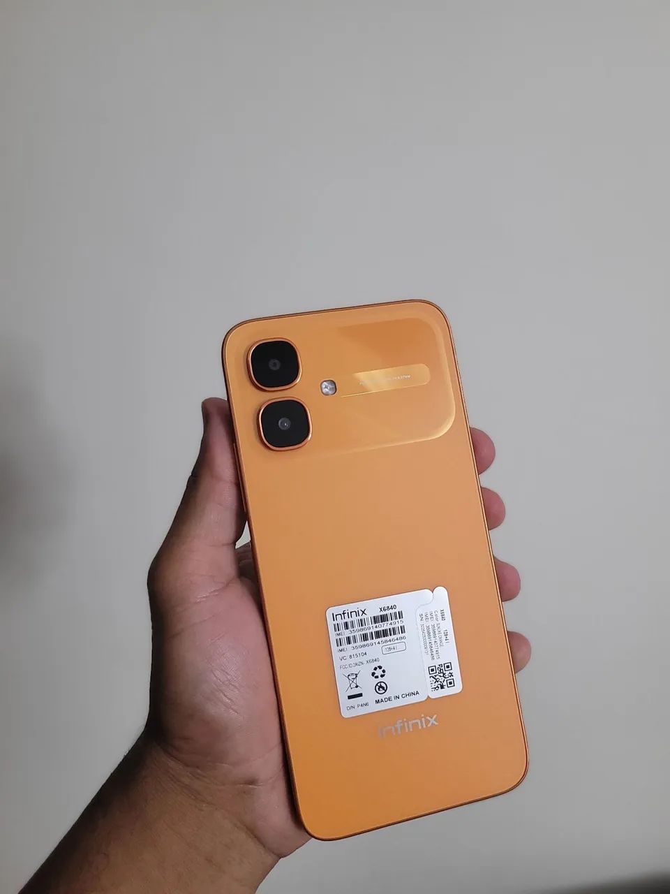 Celular novo na caixa  - Foto 3