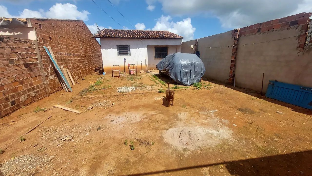 Vendi casa na baixa da onça  - Foto 4
