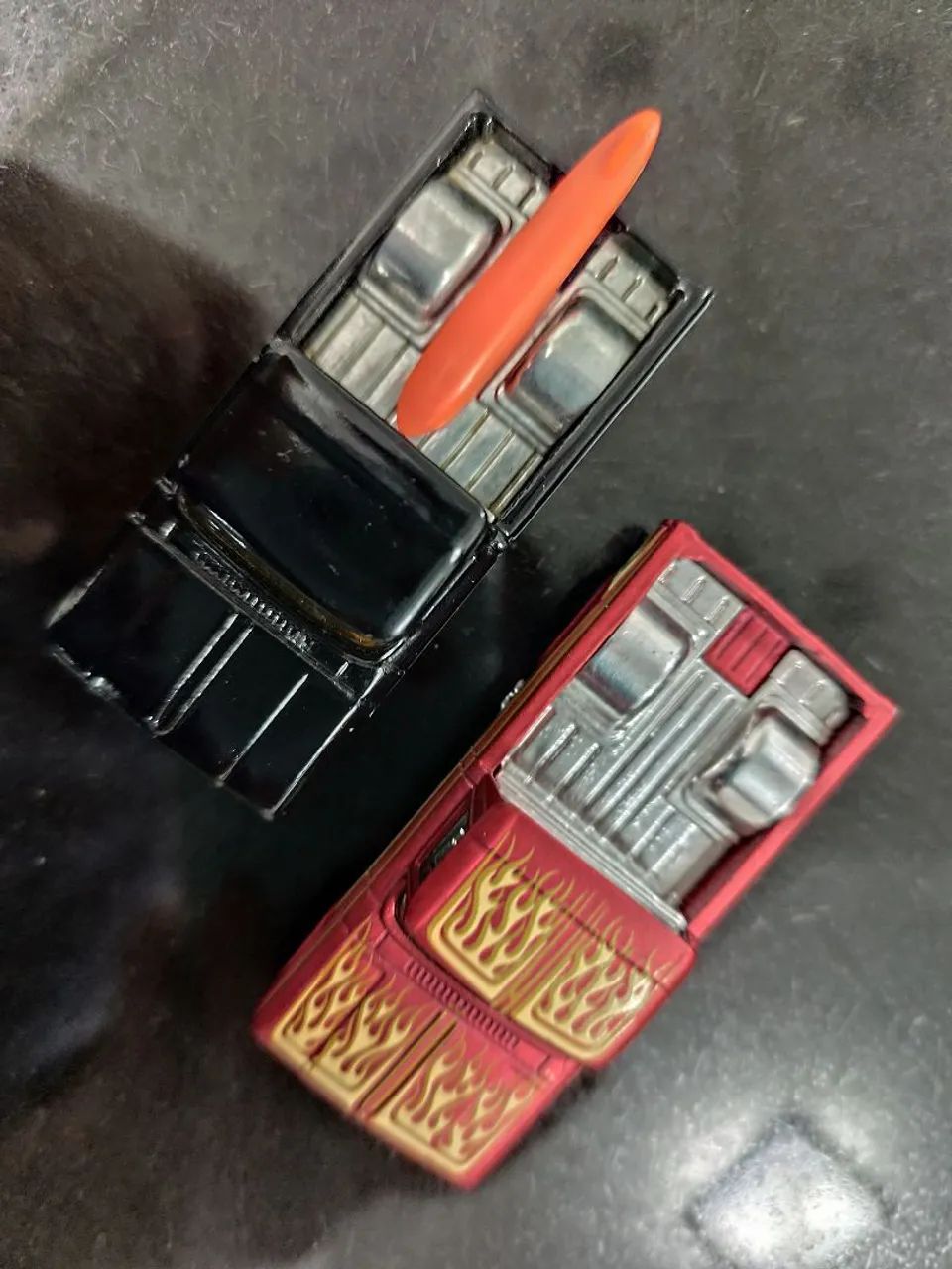 Hot Wheels Chevy 62 - Foto 3