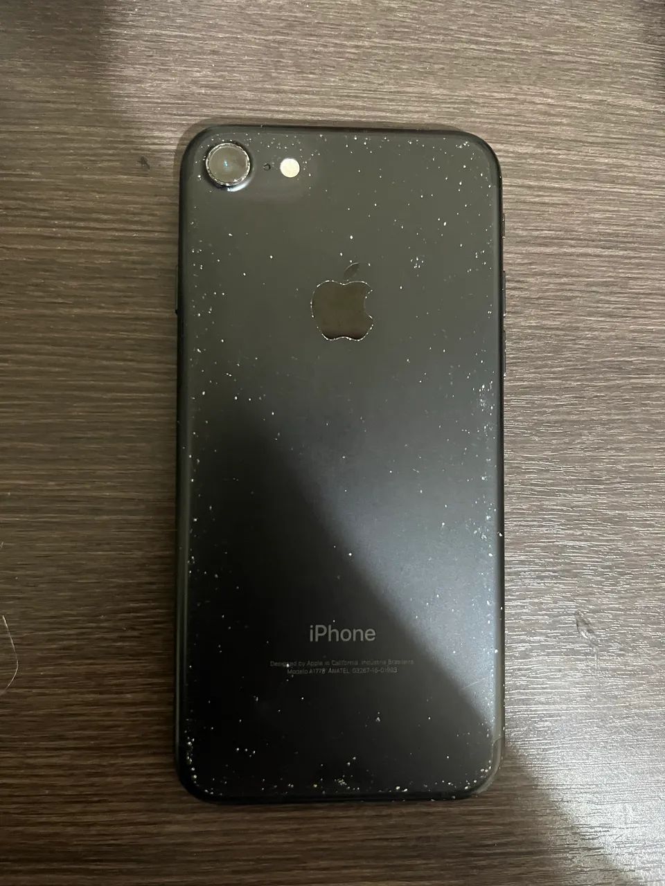 iphone 7 32gb (negociável) - Foto 2