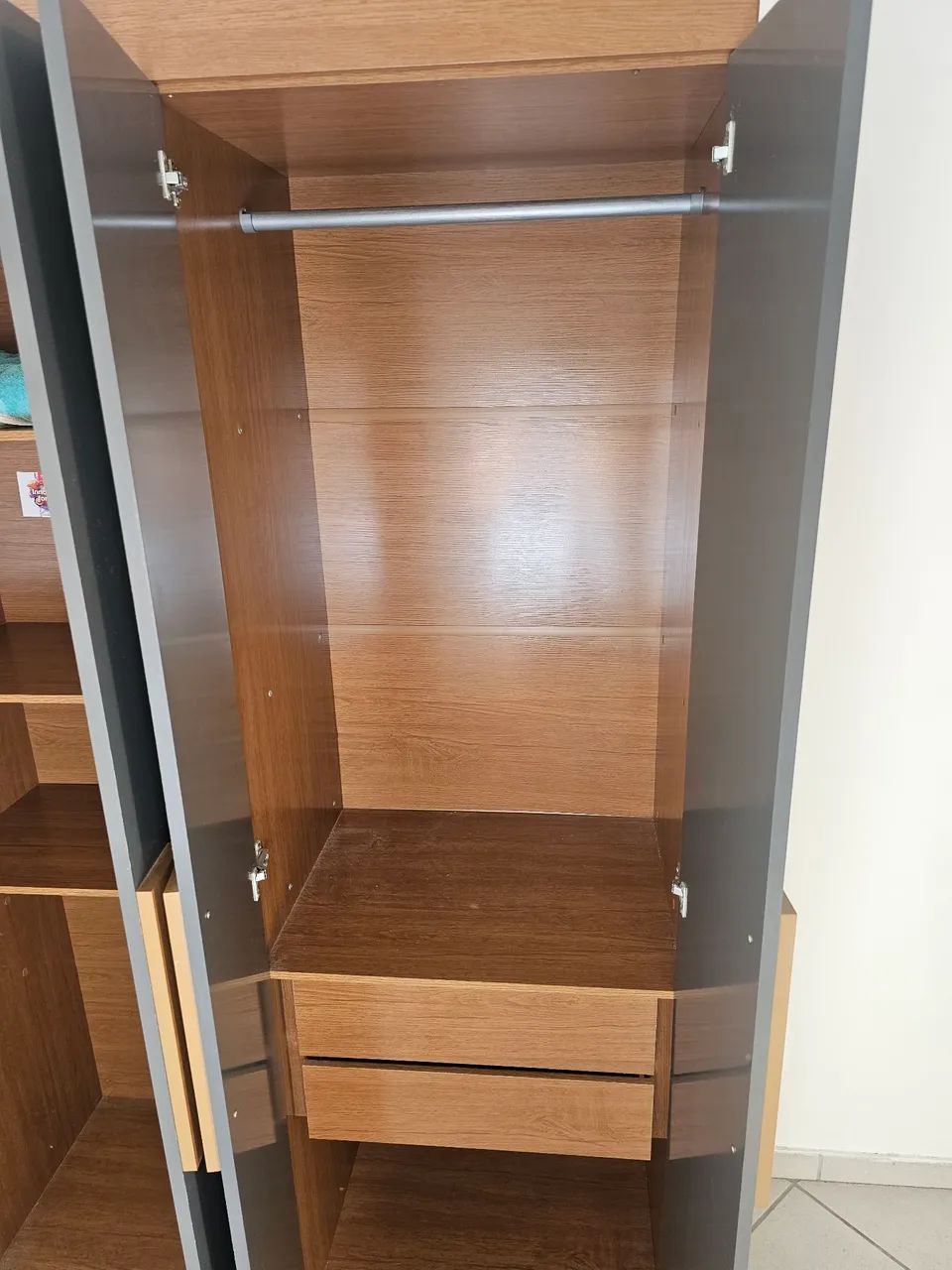 Guarda roupa  - Foto 3