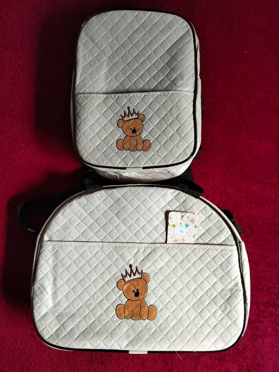 Kit bolsas de Maternidade Premium  - Foto 2