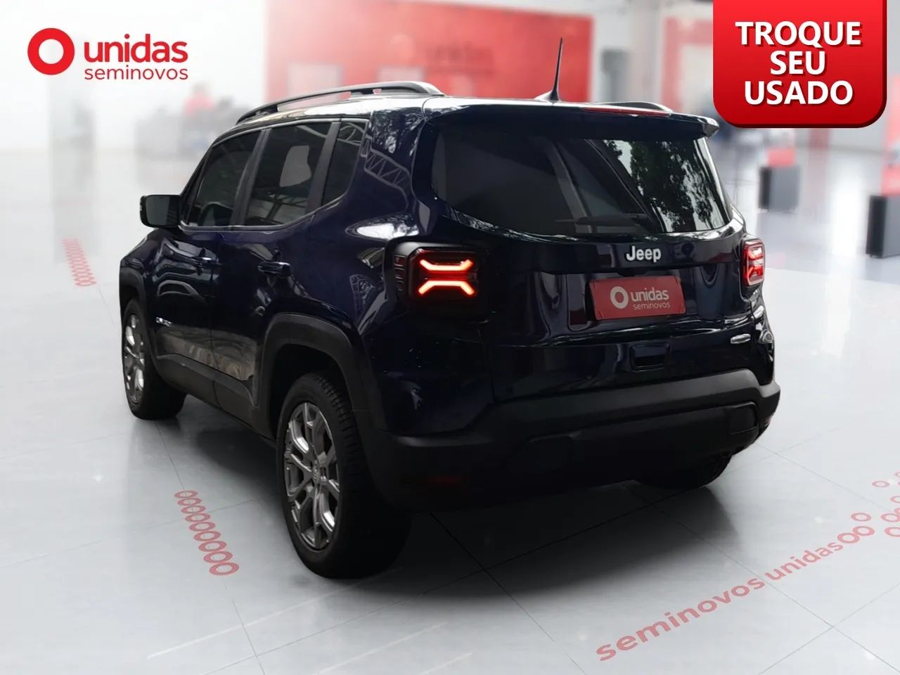 Jeep Renegade Long. T270 1.3 TB 4x2 Flex Aut., foto 3 de 16