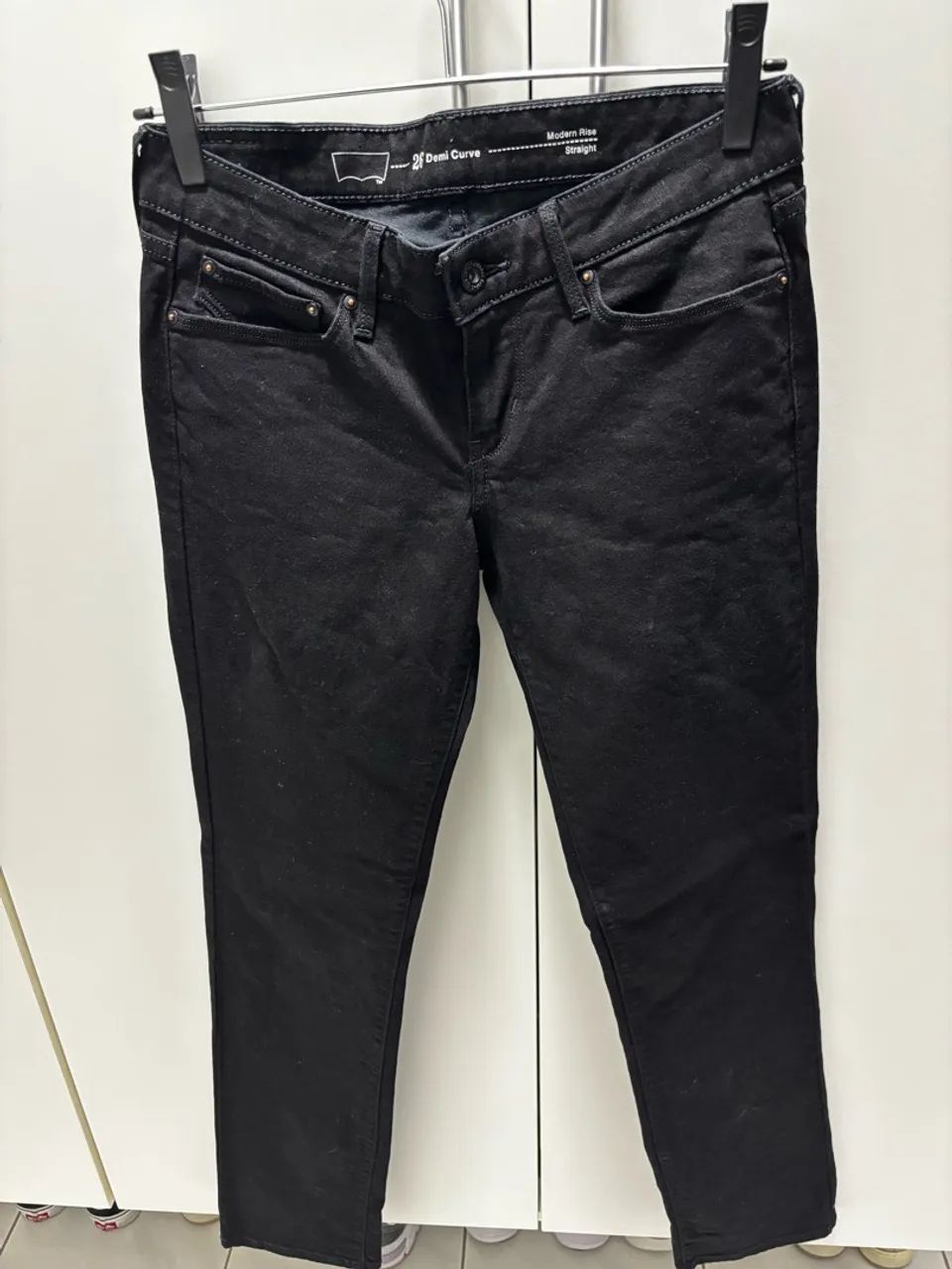 Calça preta Levis  - Foto 2