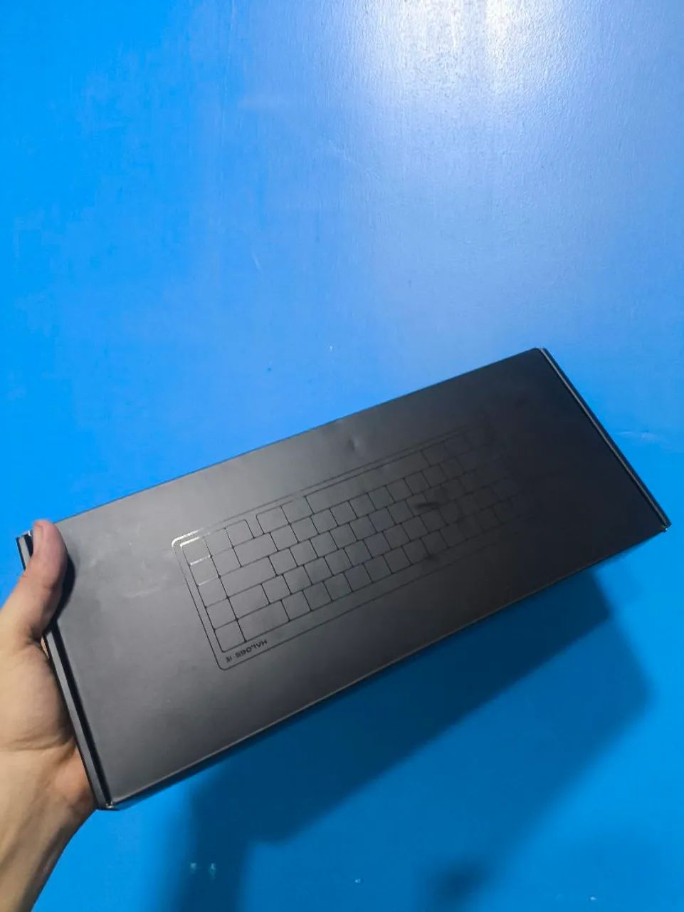 TECLADO Nuphy halo65 he rapid trigger gaming - Foto 3