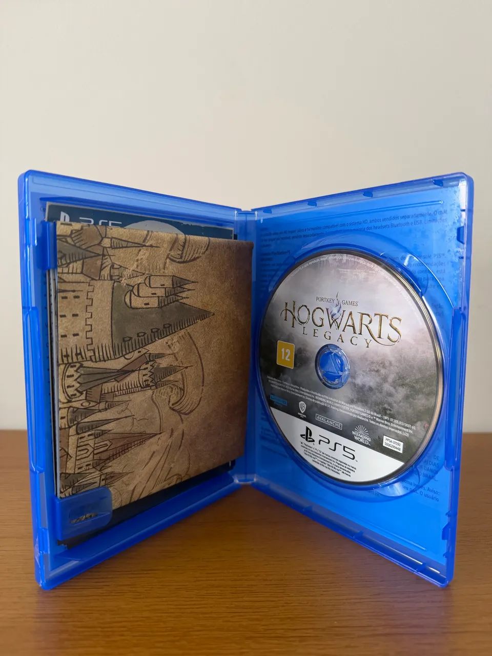 Hogwarts Legacy (Deluxe Edition) - PS5
