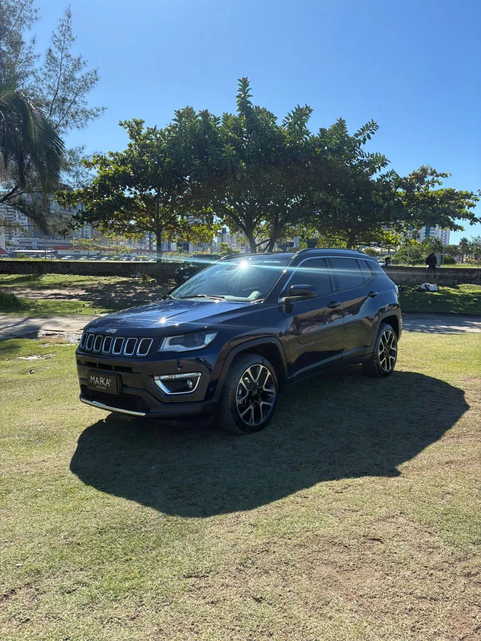 Jeep Compass Limited 2.0 4X2 Flex 16V Aut. 2019 - Foto 3