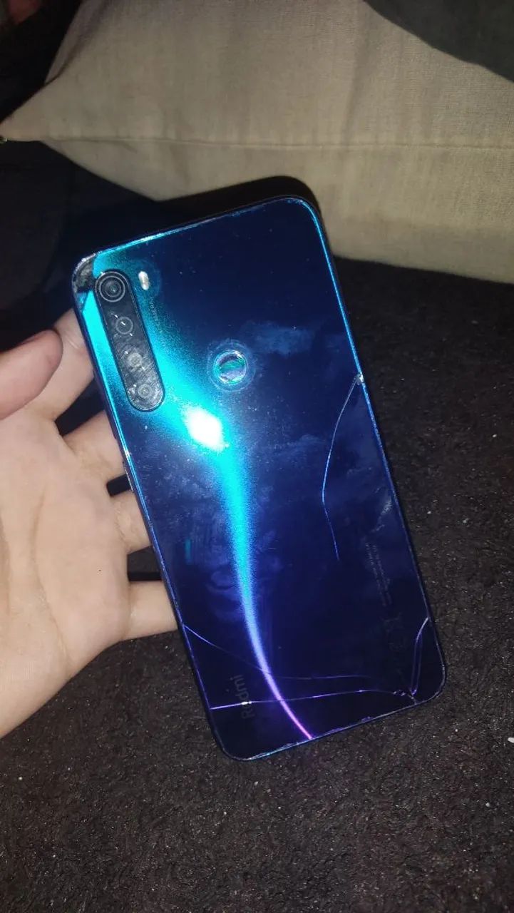 Vendo redmi 8