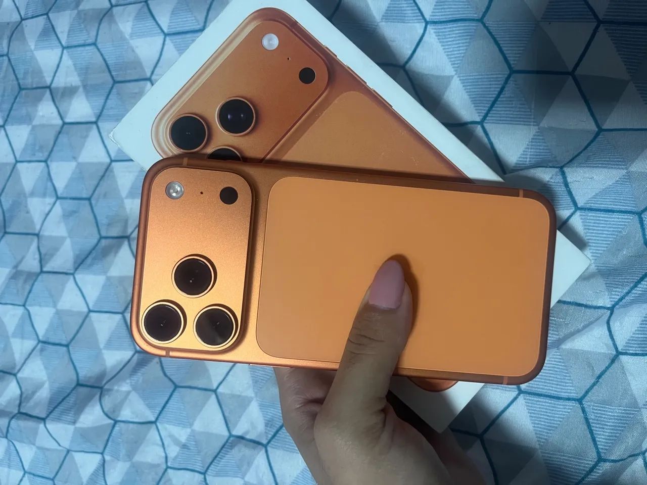 iPhone 17 Pro Max de 256GB