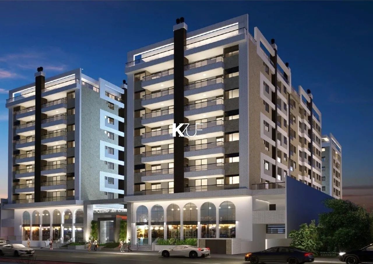 Apartamento na planta com previsão de entrega para dezembro de 2027.