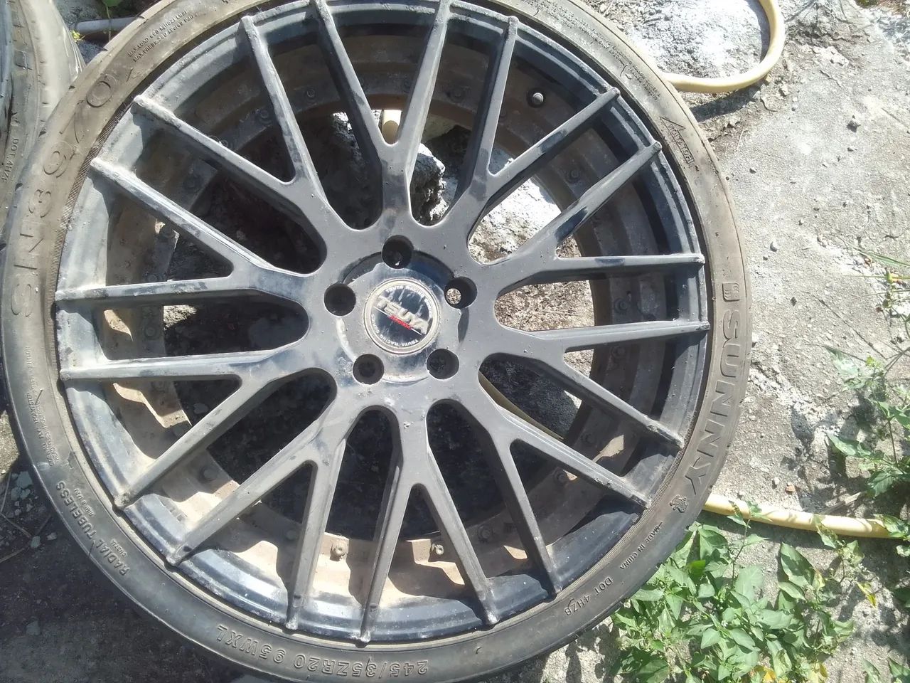 Roda aro 20 - Foto 3