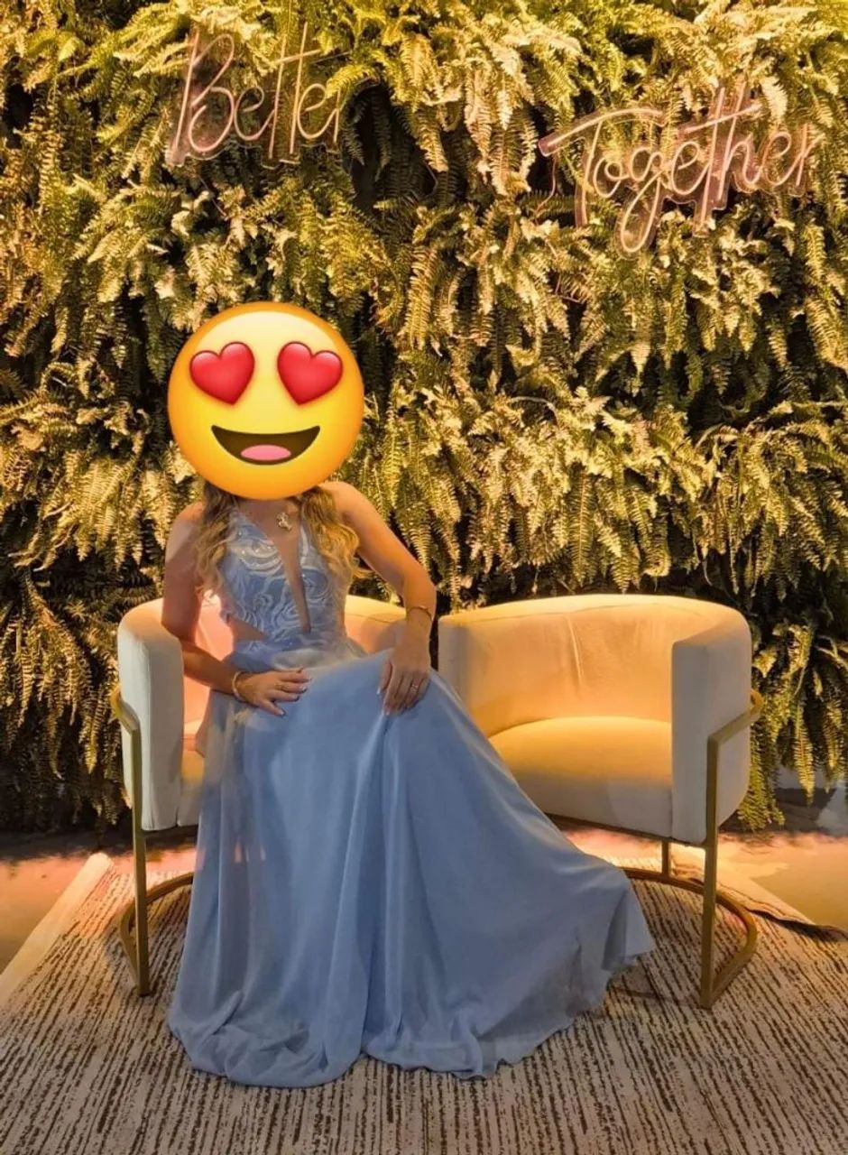 Vestido festa 