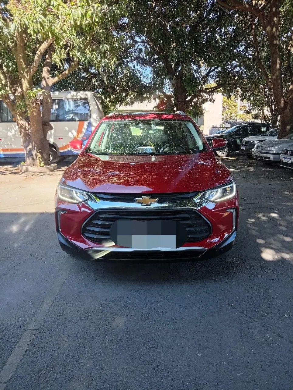 Chevrolet Tracker TRACKER Premier 1.2 Turbo 12V Flex Aut. 2022