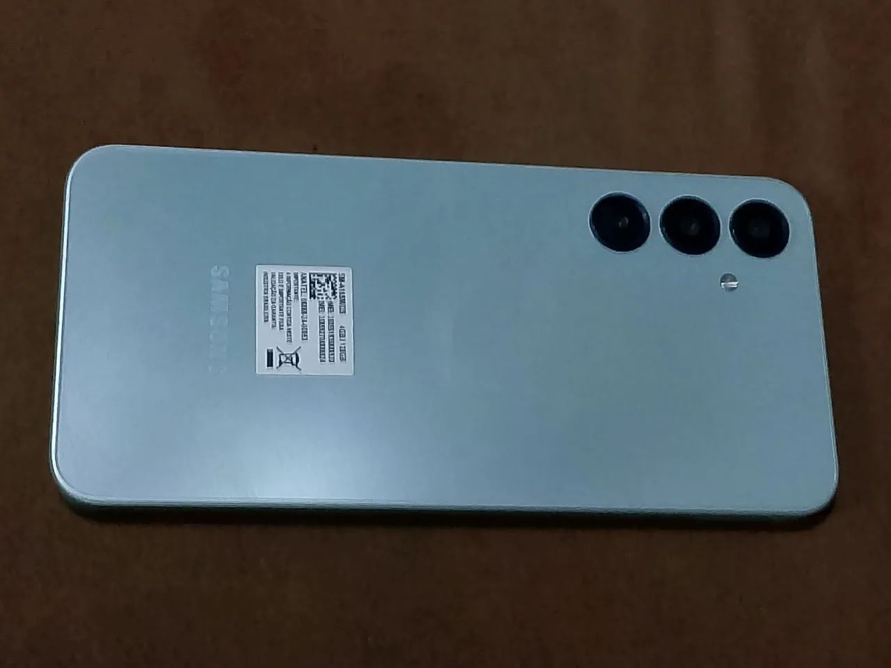 Celular Samsung A16 muito novo. - Foto 2