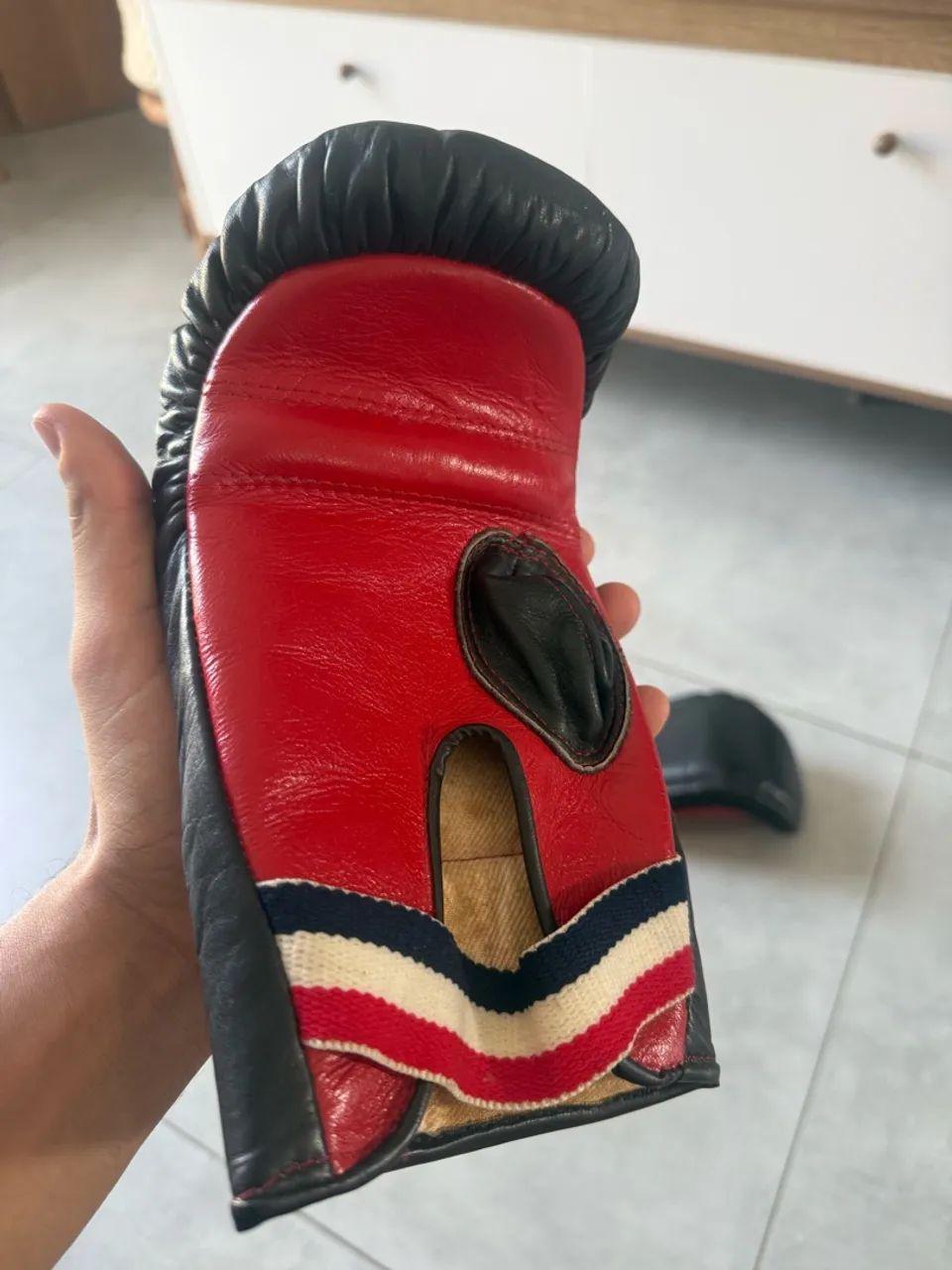 Luva de box Olimpíadas  - Foto 4