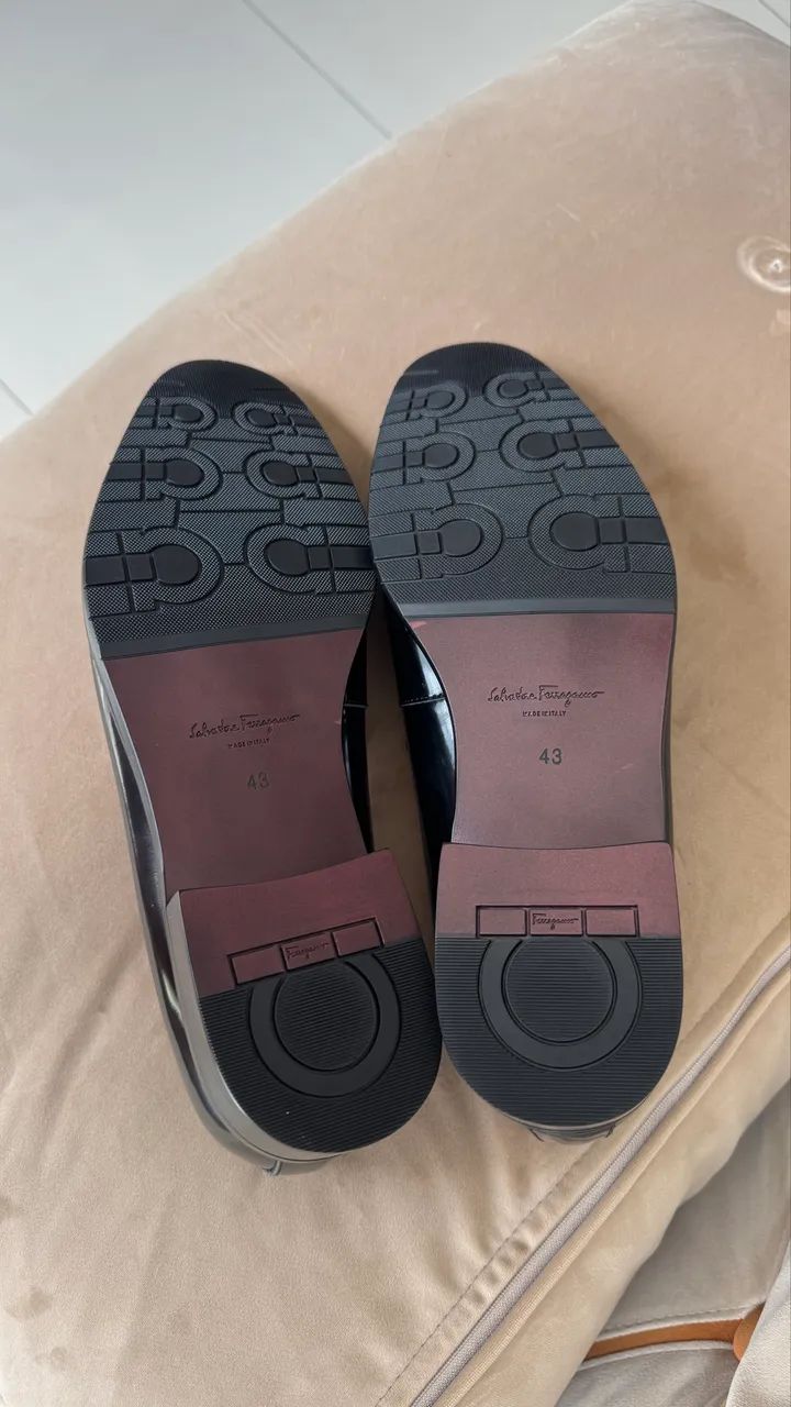 Sapato Salvatore Ferragamo - Foto 4