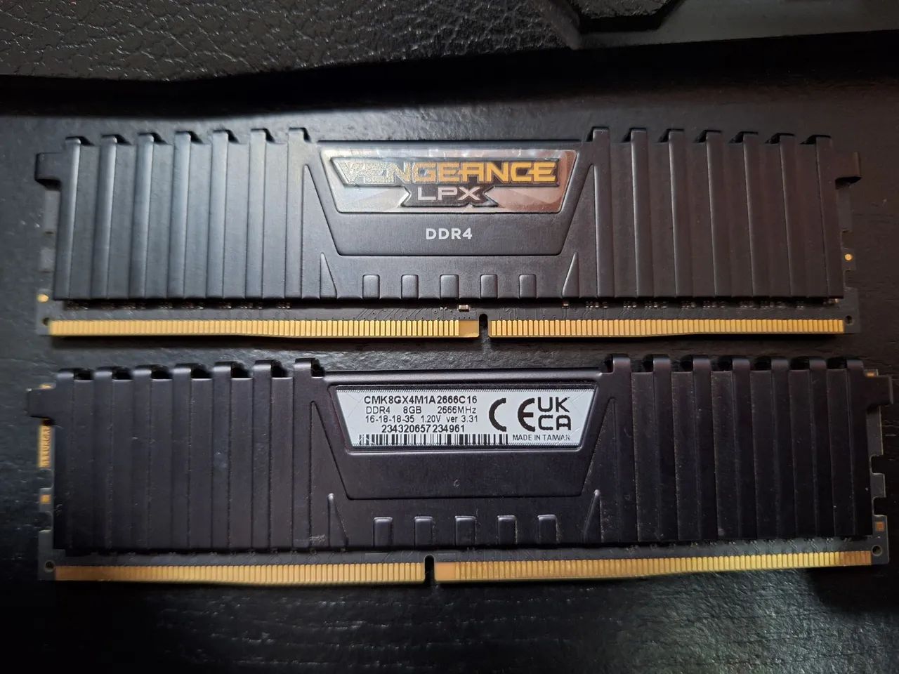 Memoria RAM VENGENCE 8GB - Foto 2
