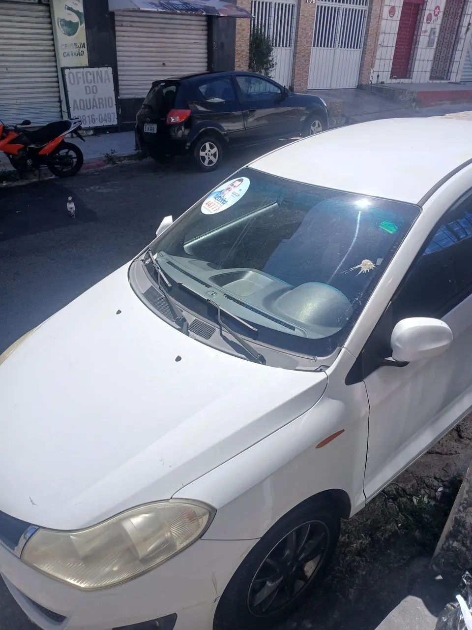 Chery Celer Hatch 1.5 16V Flex 5P 2013 - Foto 3