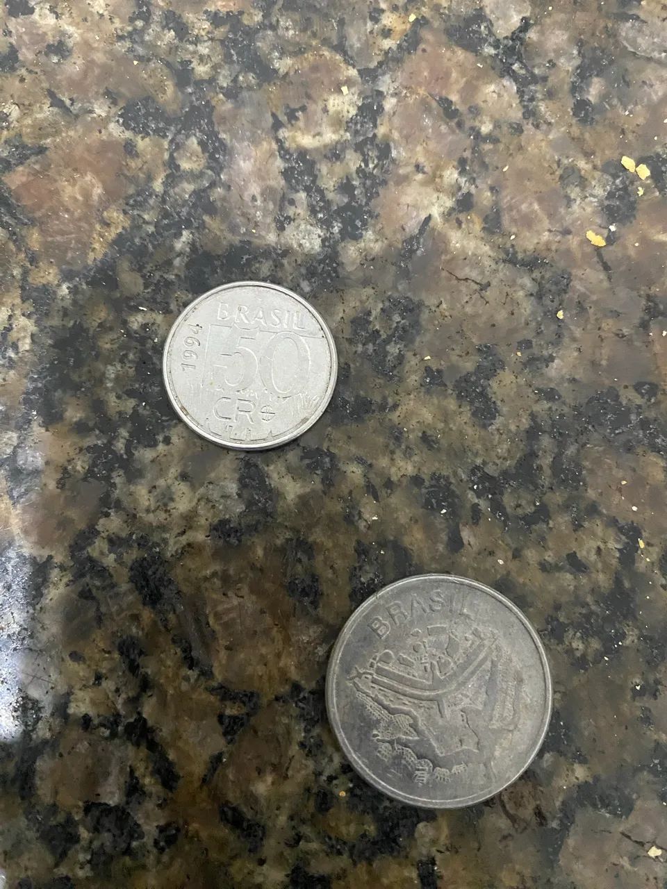 Moedas antigas  - Foto 5