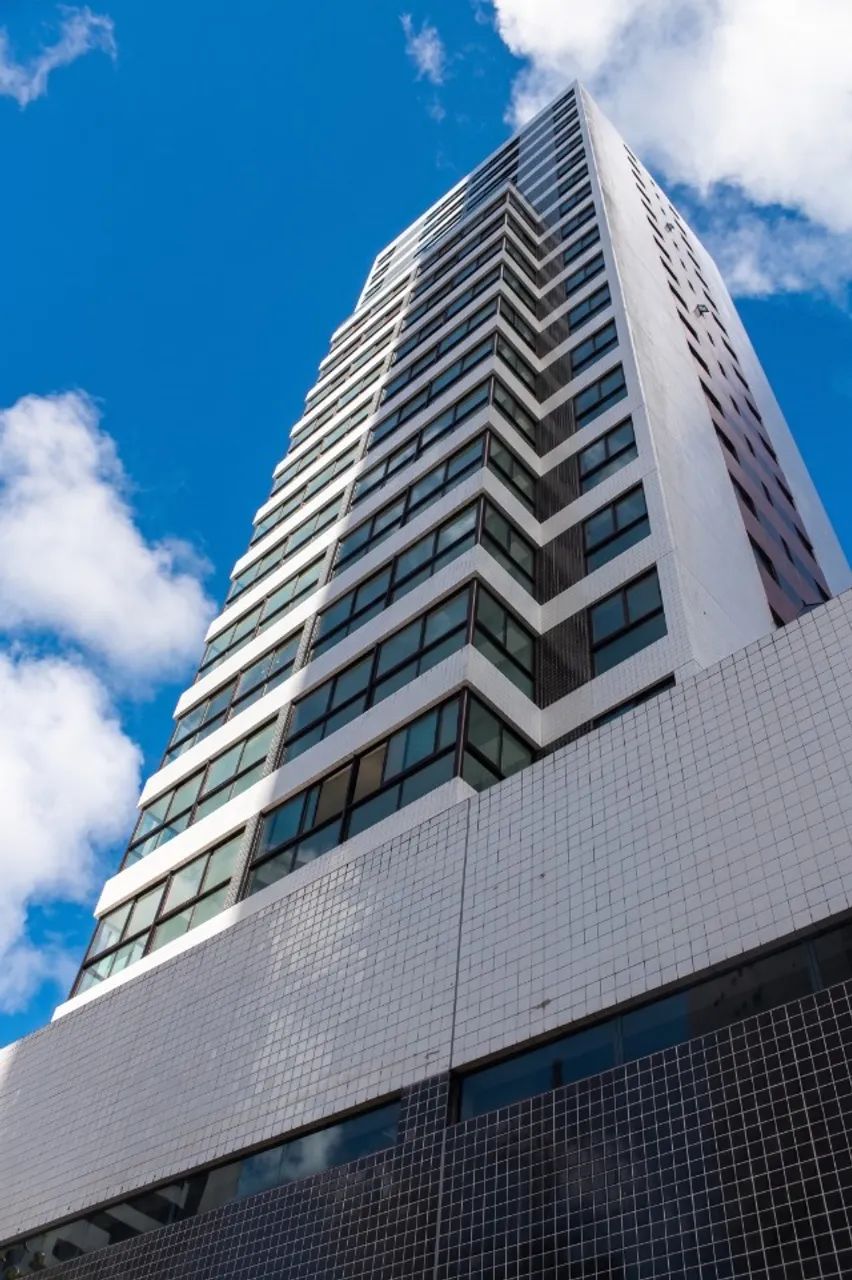 APARTAMENTO TRÊS QUARTOS Edifício Quinta Maria Diva Galvão