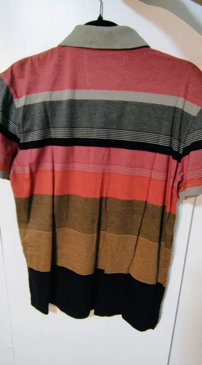 Camisa Pólo Dudalina Original Perú - Foto 4
