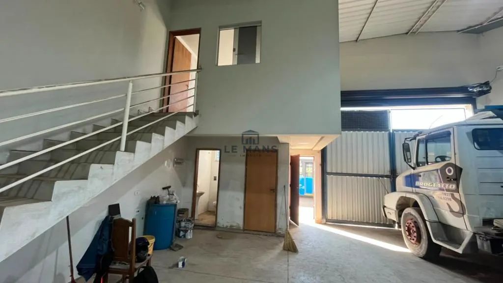 Barracão comercial para alugar no bairro Parque São Matheus em Piracicaba/SP - Foto 2