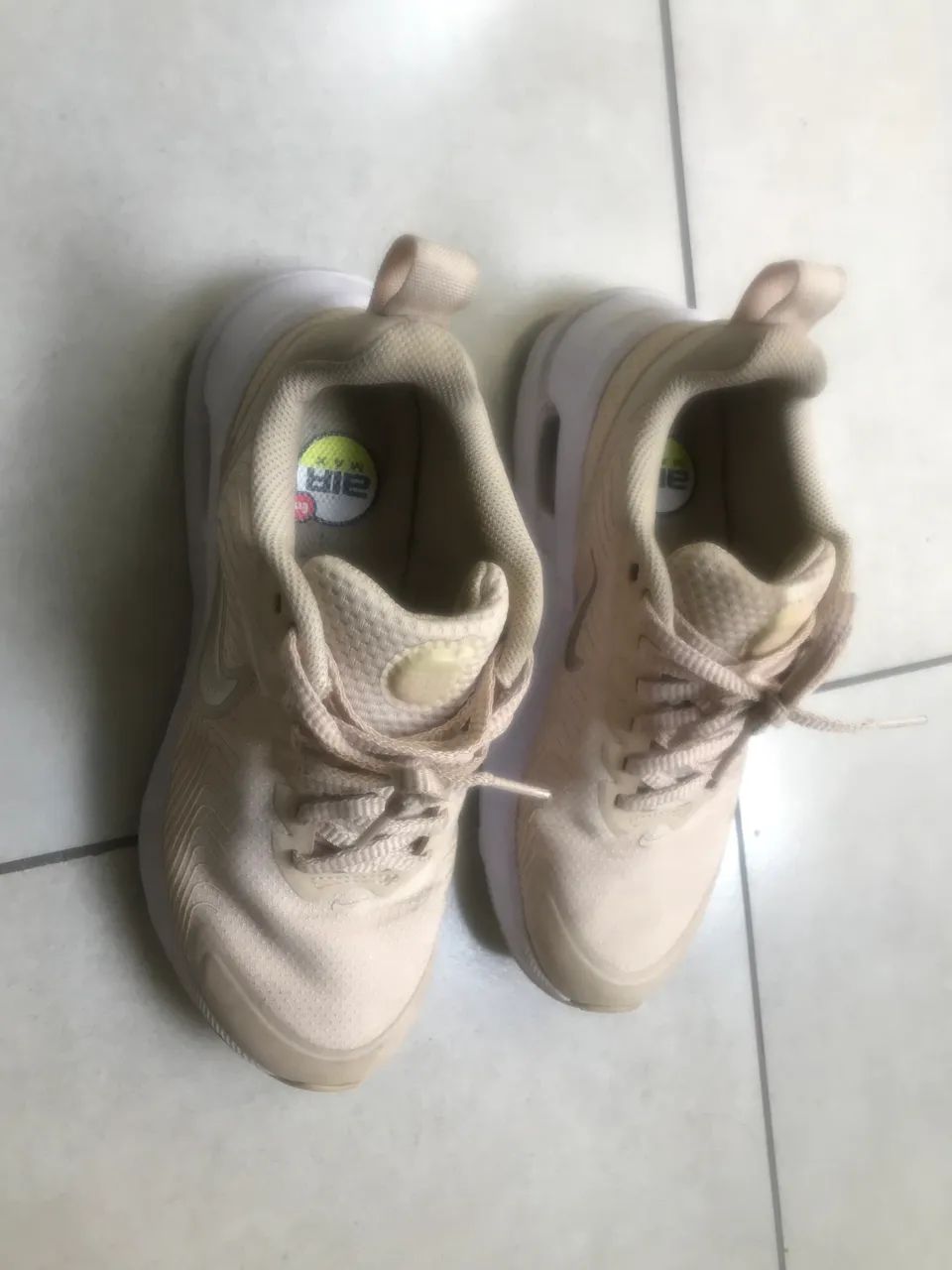 Tênis Nike air max nuaxis feminino  - Foto 2