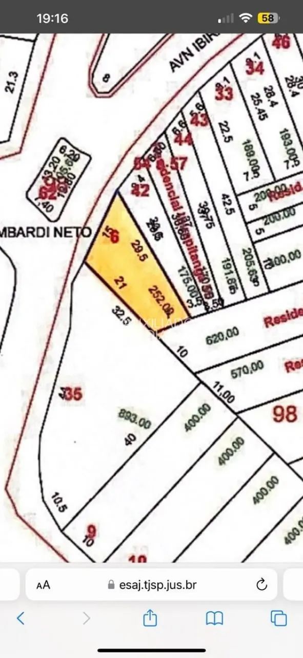 TERRENO - VILA PIRES- SANTO ANDRE - Foto 2