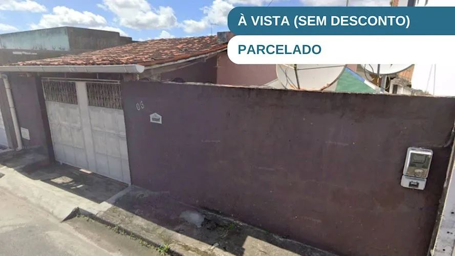 Casa em Gravatá - Camaçari/BA